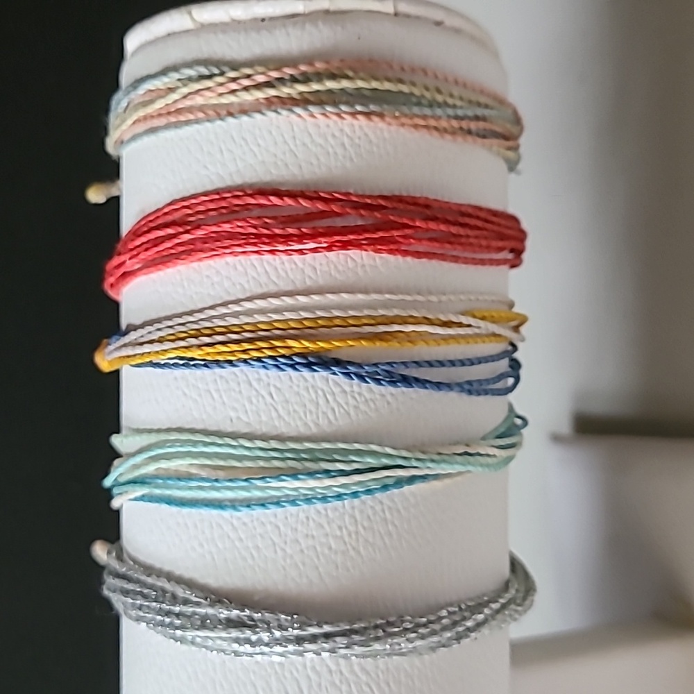 Pura Vida Bracelets Set Of 5